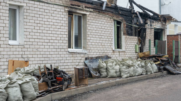 24/7 Emergency Fire Damage Removal experts in Cherokee Village, AR